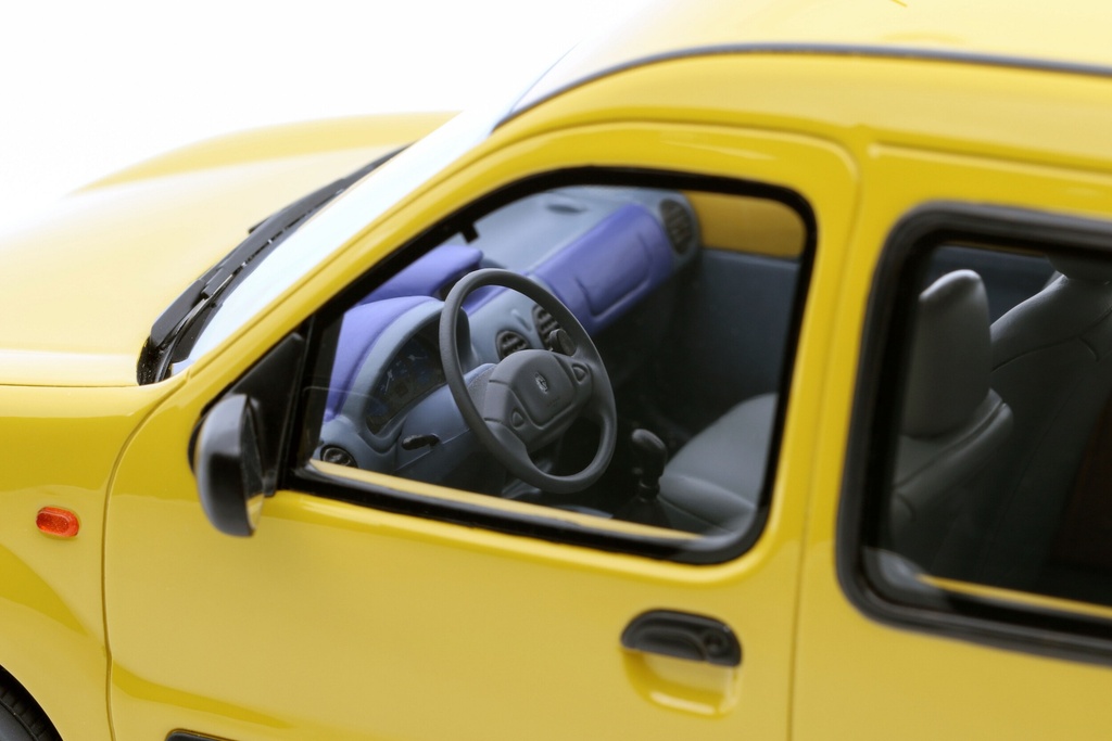 RENAULT KANGOO 1,4 RT JAUNE CITRON 396 1998