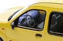 RENAULT KANGOO 1,4 RT JAUNE CITRON 396 1998