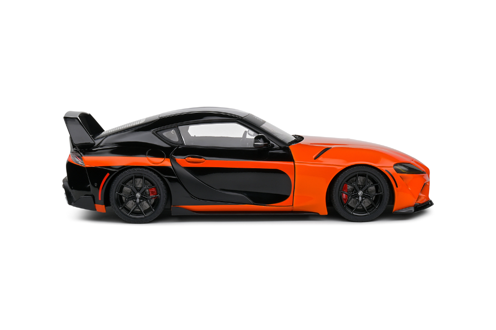 TOYOTA GR SUPRA STREETFIGHTER - 2024