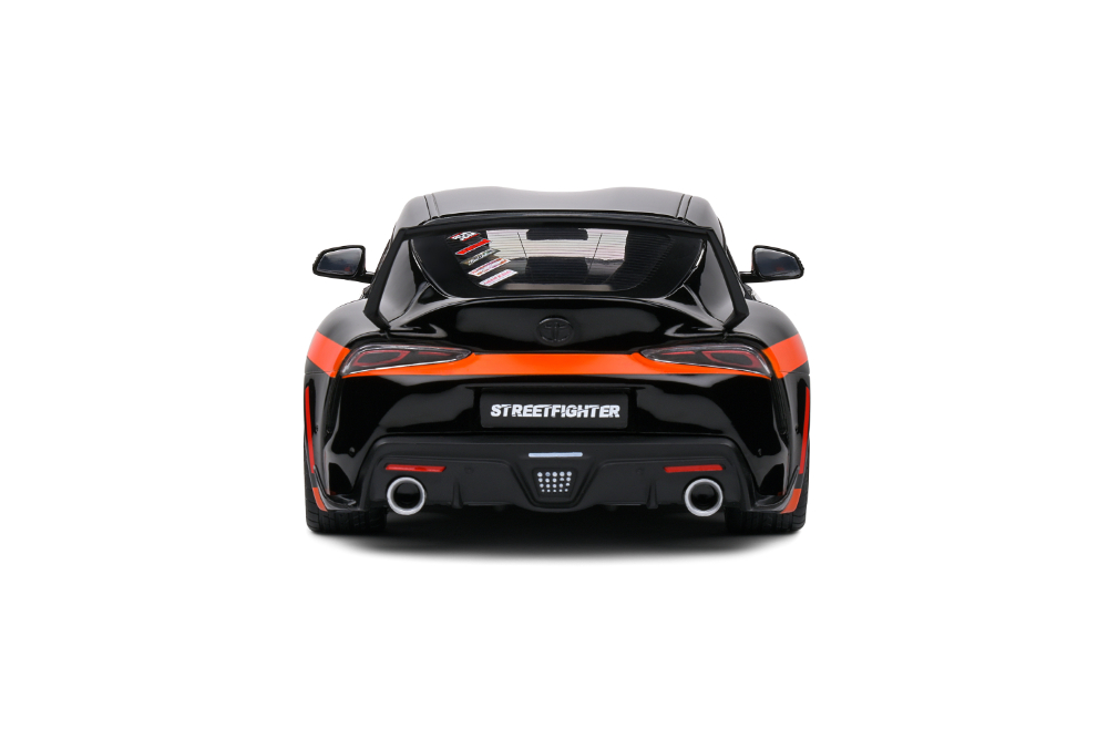 TOYOTA GR SUPRA STREETFIGHTER - 2024