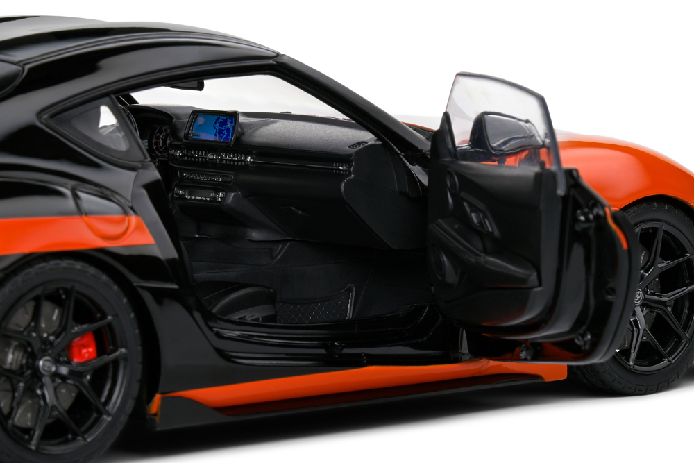 TOYOTA GR SUPRA STREETFIGHTER - 2024