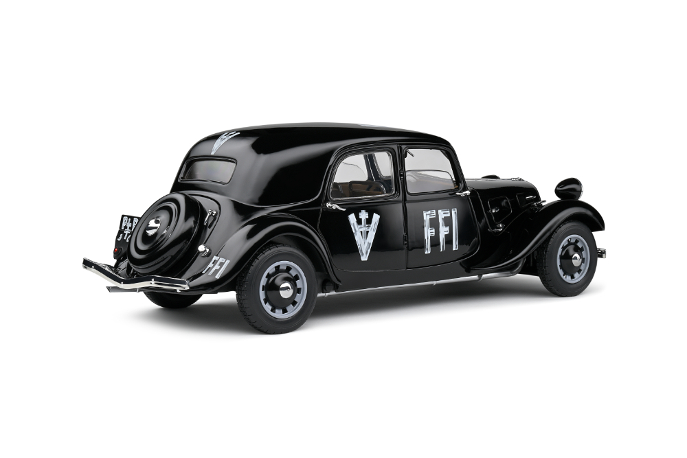 CITROËN TRACTION 7 FFI -1944