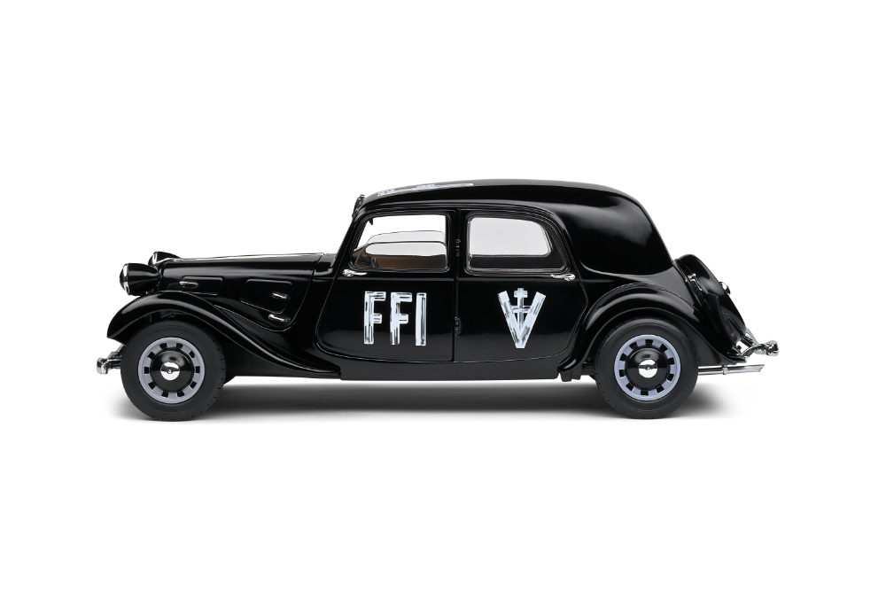 CITROËN TRACTION 7 FFI -1944