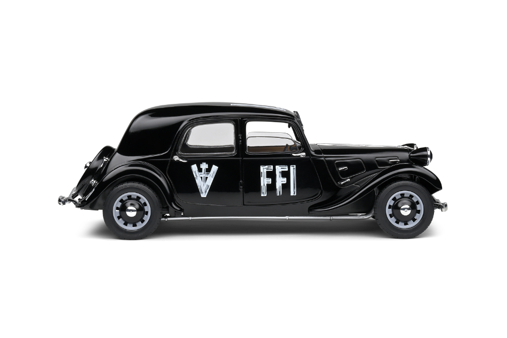 CITROËN TRACTION 7 FFI -1944