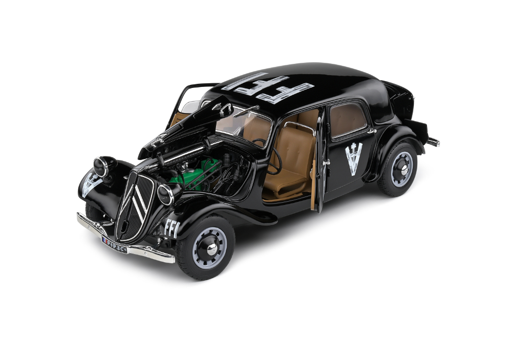 CITROËN TRACTION 7 FFI -1944