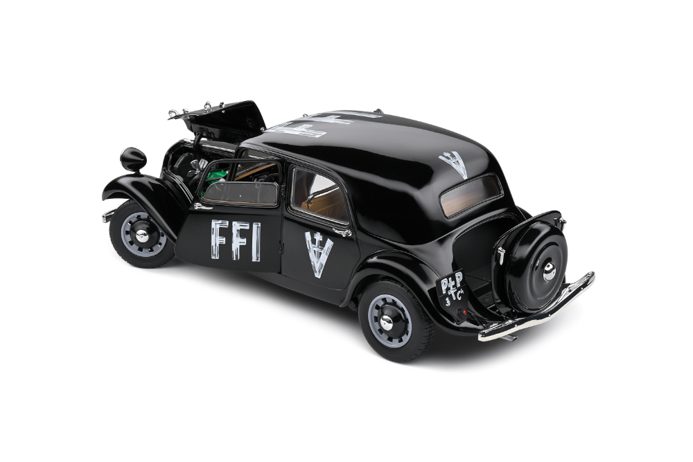 CITROËN TRACTION 7 FFI -1944