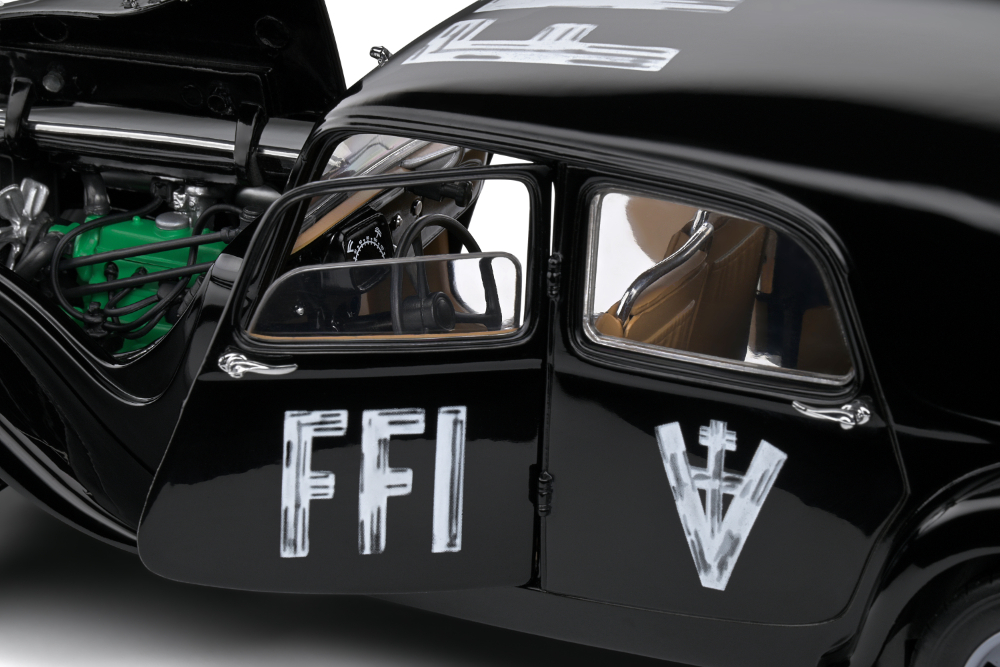 CITROËN TRACTION 7 FFI -1944