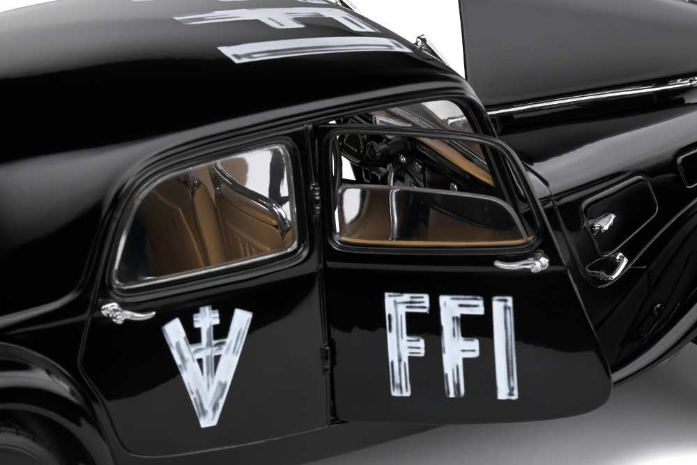 CITROËN TRACTION 7 FFI -1944