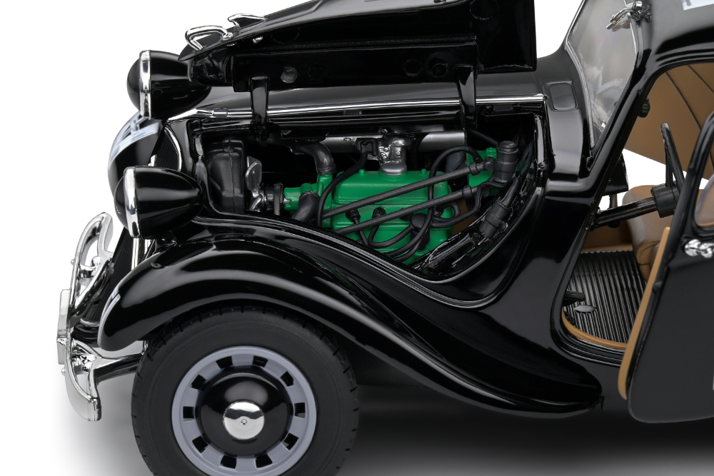 CITROËN TRACTION 7 FFI -1944