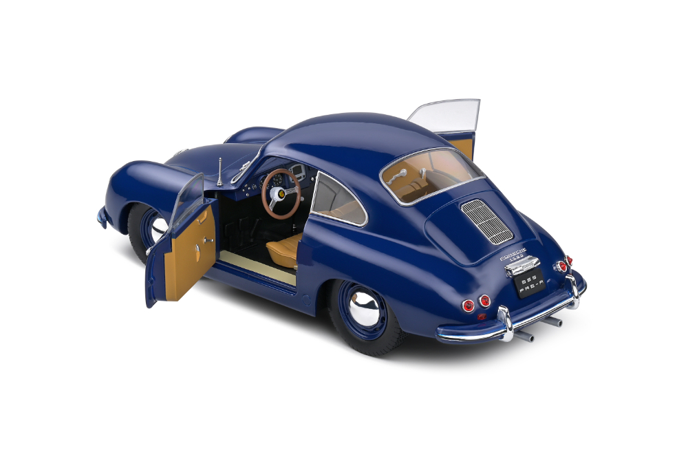 PORSCHE 356 PRE-A - 1953