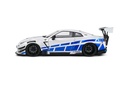 NISSAN GT-R (R35) W/ LIBERTY WALK BODY KIT 2.0 - 2024