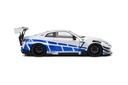 NISSAN GT-R (R35) W/ LIBERTY WALK BODY KIT 2.0 - 2024