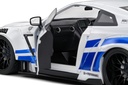 NISSAN GT-R (R35) W/ LIBERTY WALK BODY KIT 2.0 - 2024