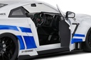 NISSAN GT-R (R35) W/ LIBERTY WALK BODY KIT 2.0 - 2024