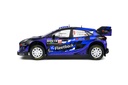 FORD PUMA RALLY1 HYBRID #9 RALLY KENYA SERDERIDIS/MICLOTTE - 2022