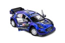 FORD PUMA RALLY1 HYBRID #9 RALLY KENYA SERDERIDIS/MICLOTTE - 2022