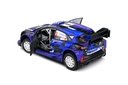 FORD PUMA RALLY1 HYBRID #9 RALLY KENYA SERDERIDIS/MICLOTTE - 2022