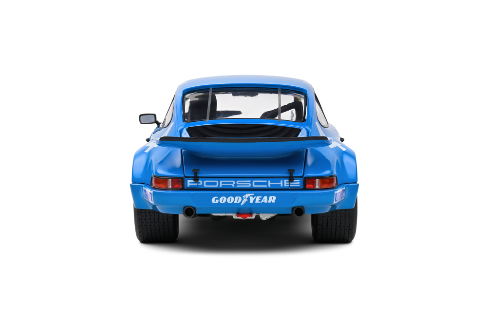 PORSCHE 911 IROC #4 FOLLMER IROC RIVERSIDE - 1974