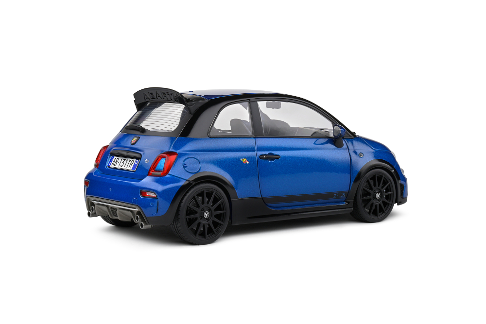 FIAT 695 ABARTH TRIBUTO 131 RALLY - 2022