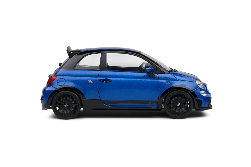 FIAT 695 ABARTH TRIBUTO 131 RALLY - 2022