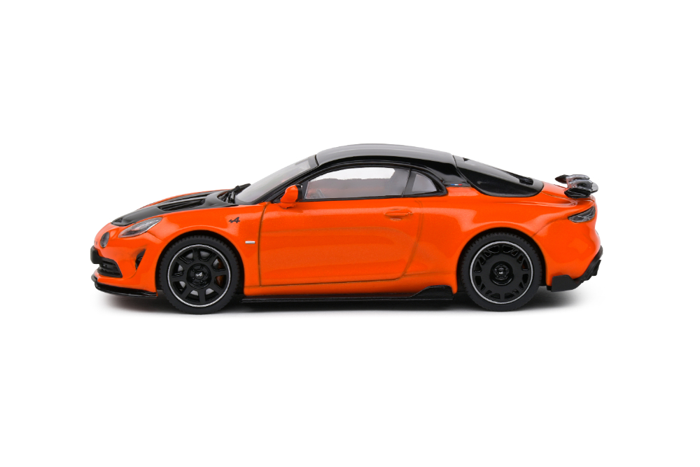 ALPINE A110 RADICALE ORANGE FIRE 2023