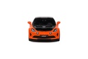 ALPINE A110 RADICALE ORANGE FIRE 2023