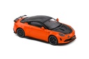 ALPINE A110 RADICALE ORANGE FIRE 2023