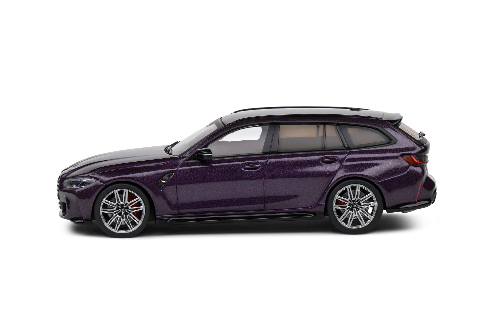 BMW G81 M3 TOURING DAYTONA VIOLET 2023