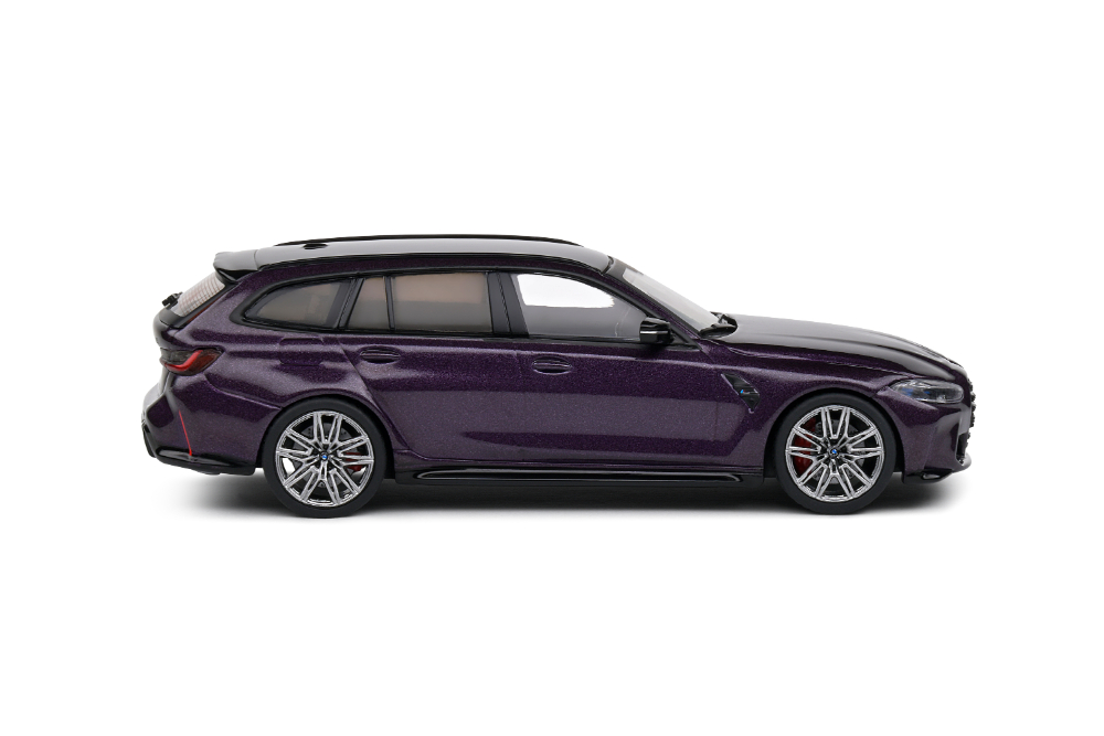 BMW G81 M3 TOURING DAYTONA VIOLET 2023