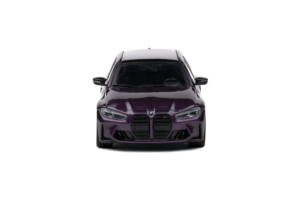 BMW G81 M3 TOURING DAYTONA VIOLET 2023