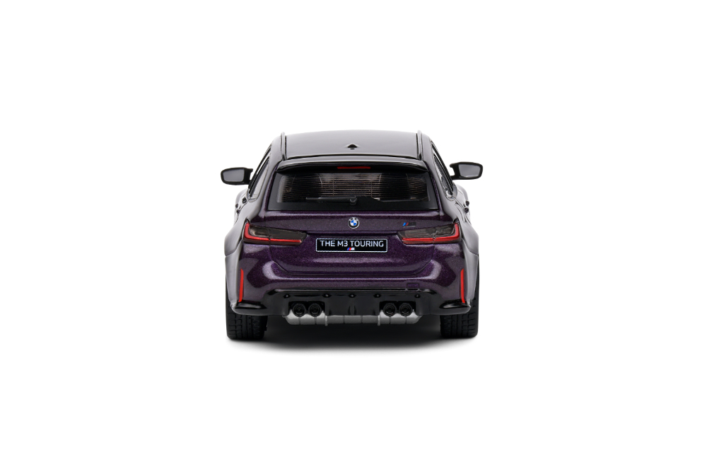 BMW G81 M3 TOURING DAYTONA VIOLET 2023