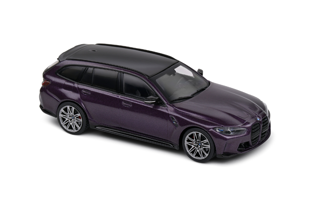 BMW G81 M3 TOURING DAYTONA VIOLET 2023