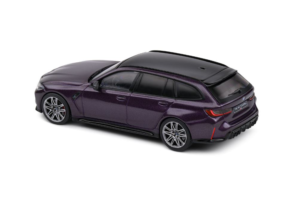 BMW G81 M3 TOURING DAYTONA VIOLET 2023