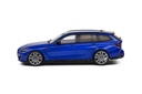 BMW G81 M3 TOURING SAN MARINO BLUE 2023