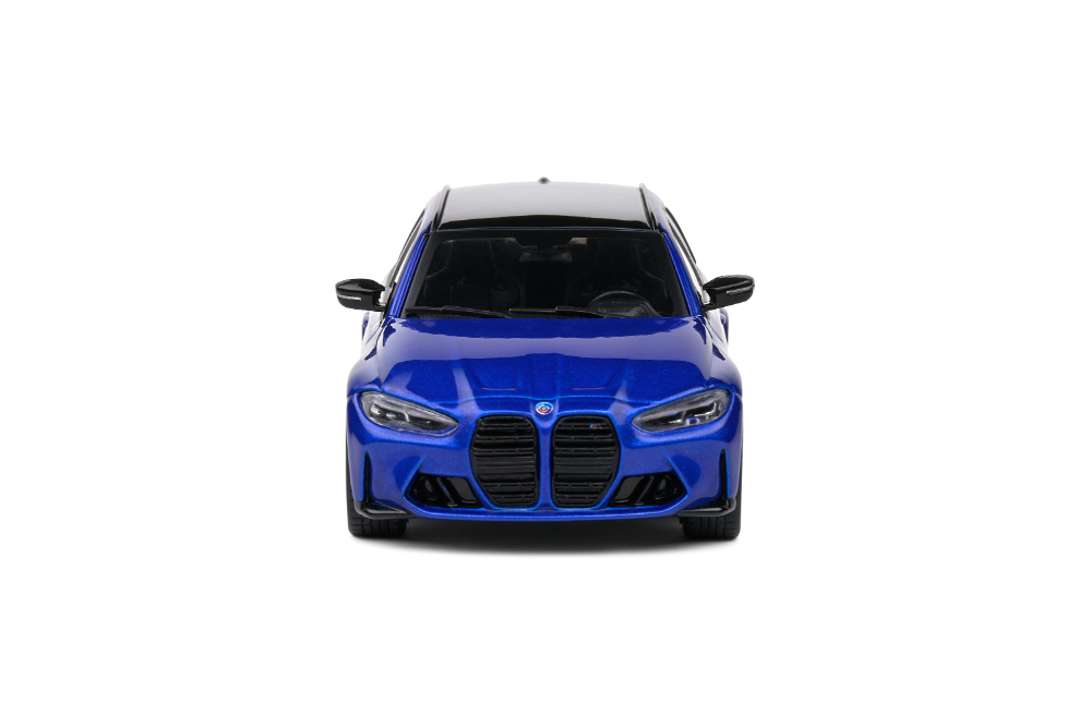 BMW G81 M3 TOURING SAN MARINO BLUE 2023