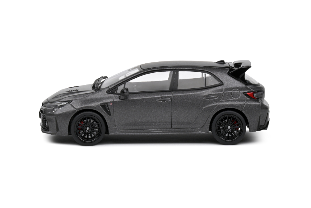 TOYOTA COROLLA GR CIRCUIT EDITION HEAVY METAL 2023