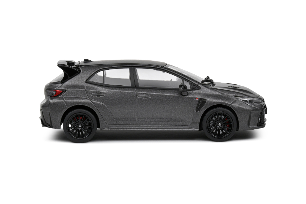 TOYOTA COROLLA GR CIRCUIT EDITION HEAVY METAL 2023