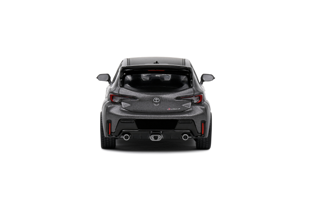 TOYOTA COROLLA GR CIRCUIT EDITION HEAVY METAL 2023