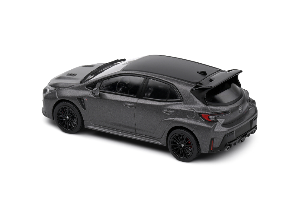 TOYOTA COROLLA GR CIRCUIT EDITION HEAVY METAL 2023