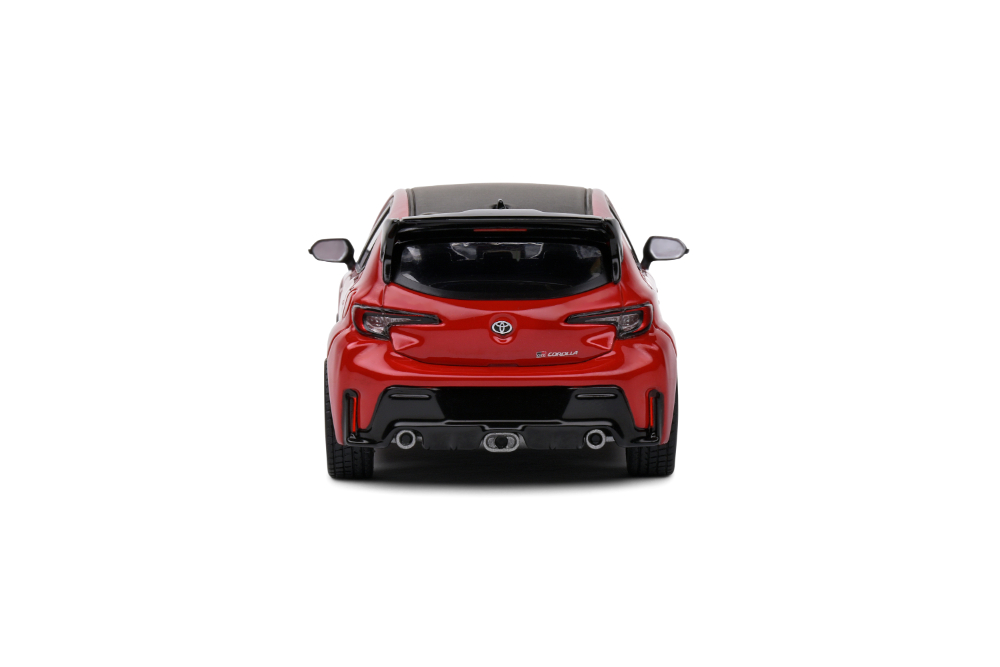 TOYOTA COROLLA GR CIRCUIT EDITION SUPERSONIC - 2023