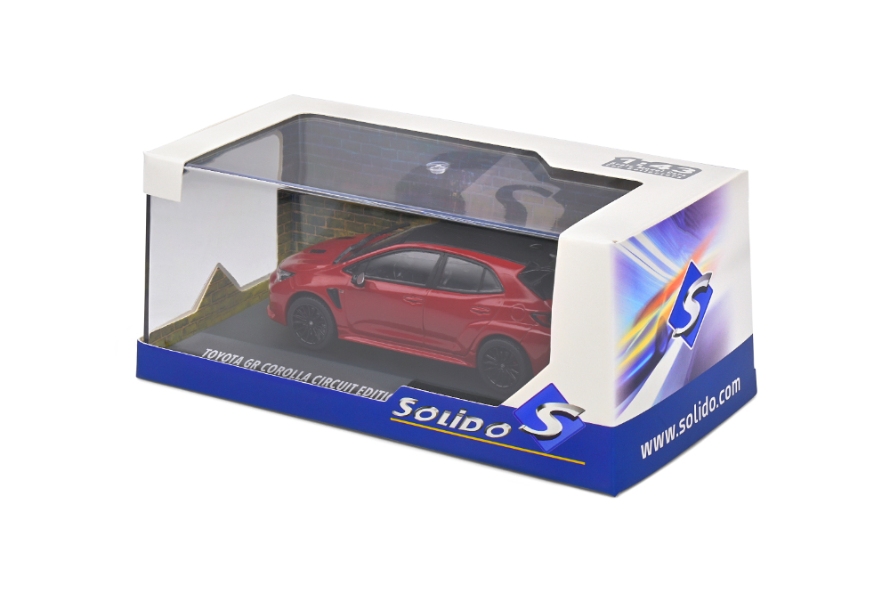 TOYOTA COROLLA GR CIRCUIT EDITION SUPERSONIC - 2023