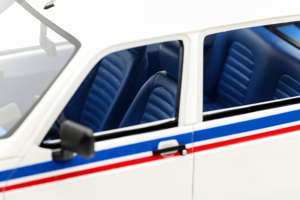 CITROËN VISA TROPHEE GR. B WHITE 1983