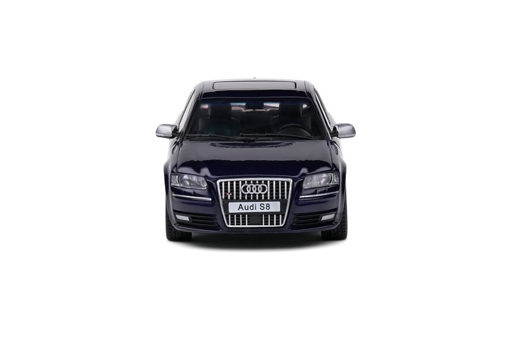 AUDI S8 (D3) NIGHT BLUE PEARL - 2010