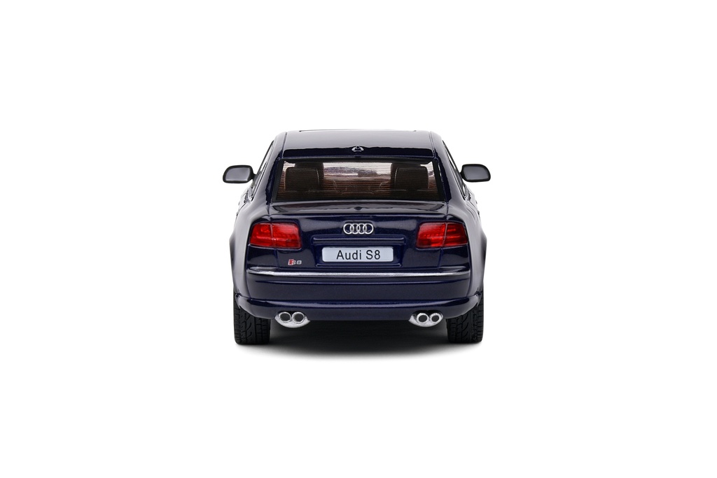 AUDI S8 (D3) NIGHT BLUE PEARL - 2010