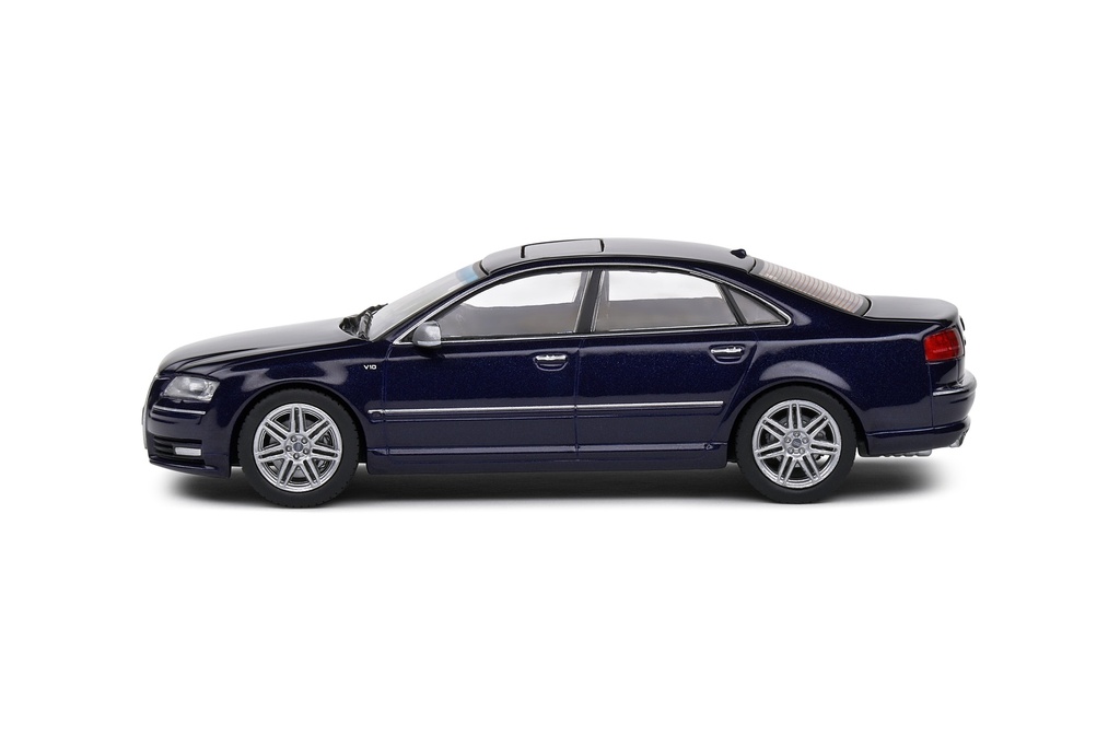 AUDI S8 (D3) NIGHT BLUE PEARL - 2010