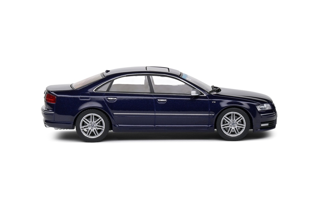 AUDI S8 (D3) NIGHT BLUE PEARL - 2010