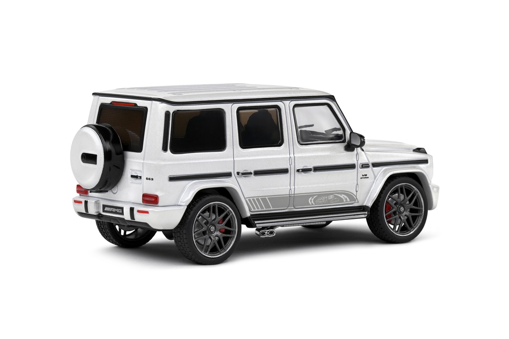MERCEDES AMG G63 - 2022