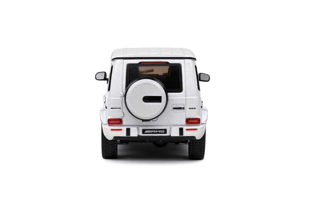 MERCEDES AMG G63 - 2022