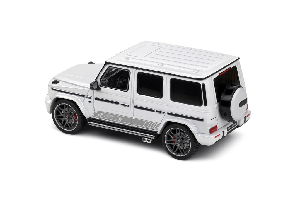 MERCEDES AMG G63 - 2022