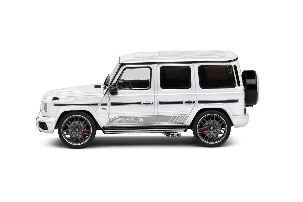 MERCEDES AMG G63 - 2022